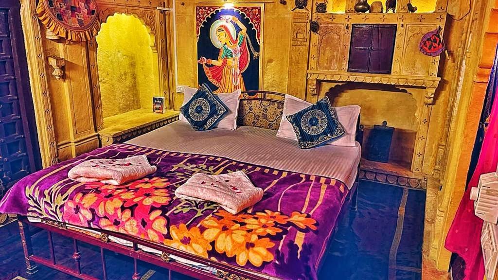 Guest house Maa Haveli Jaisalmer