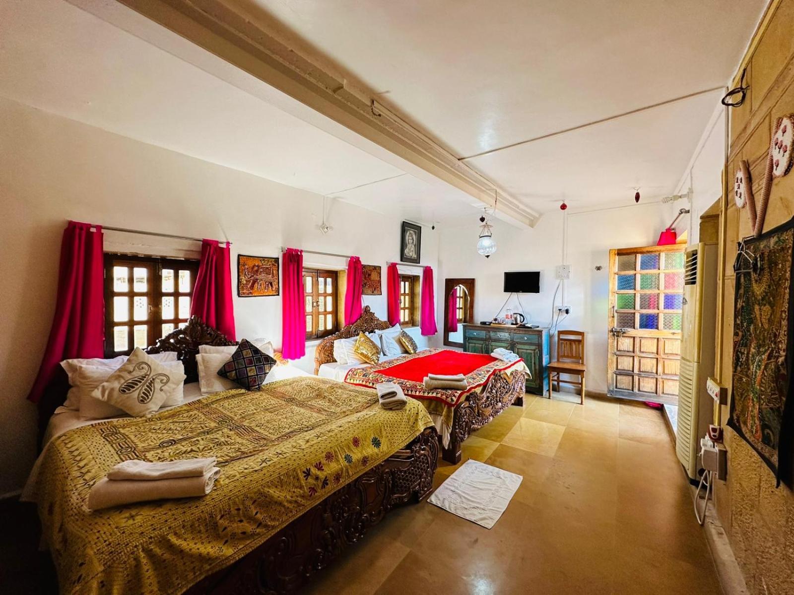 Victoria Hotel Jaisalmer