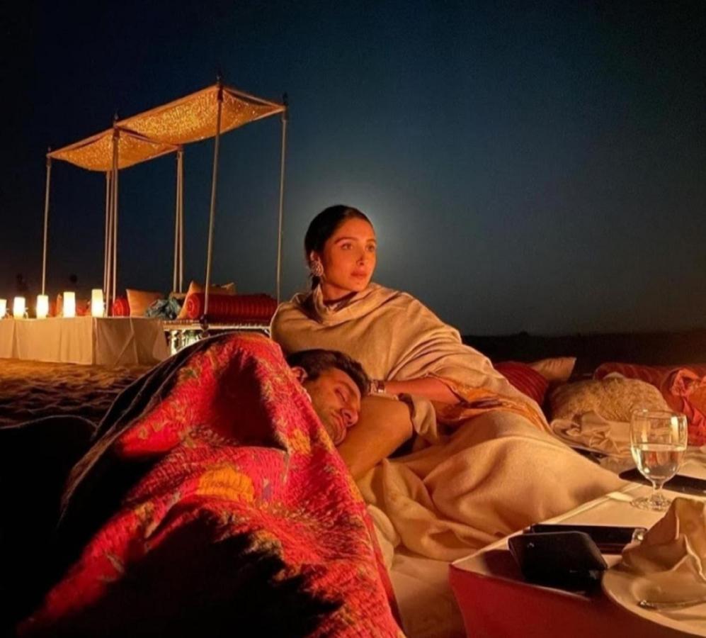 Journey Desert Camp Resort 4*