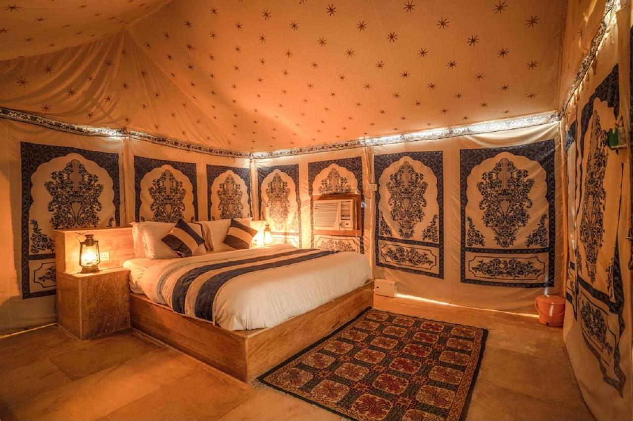 Journey Desert Camp Jaisalmer