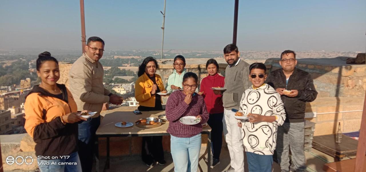 Maa Haveli Guest house Jaisalmer