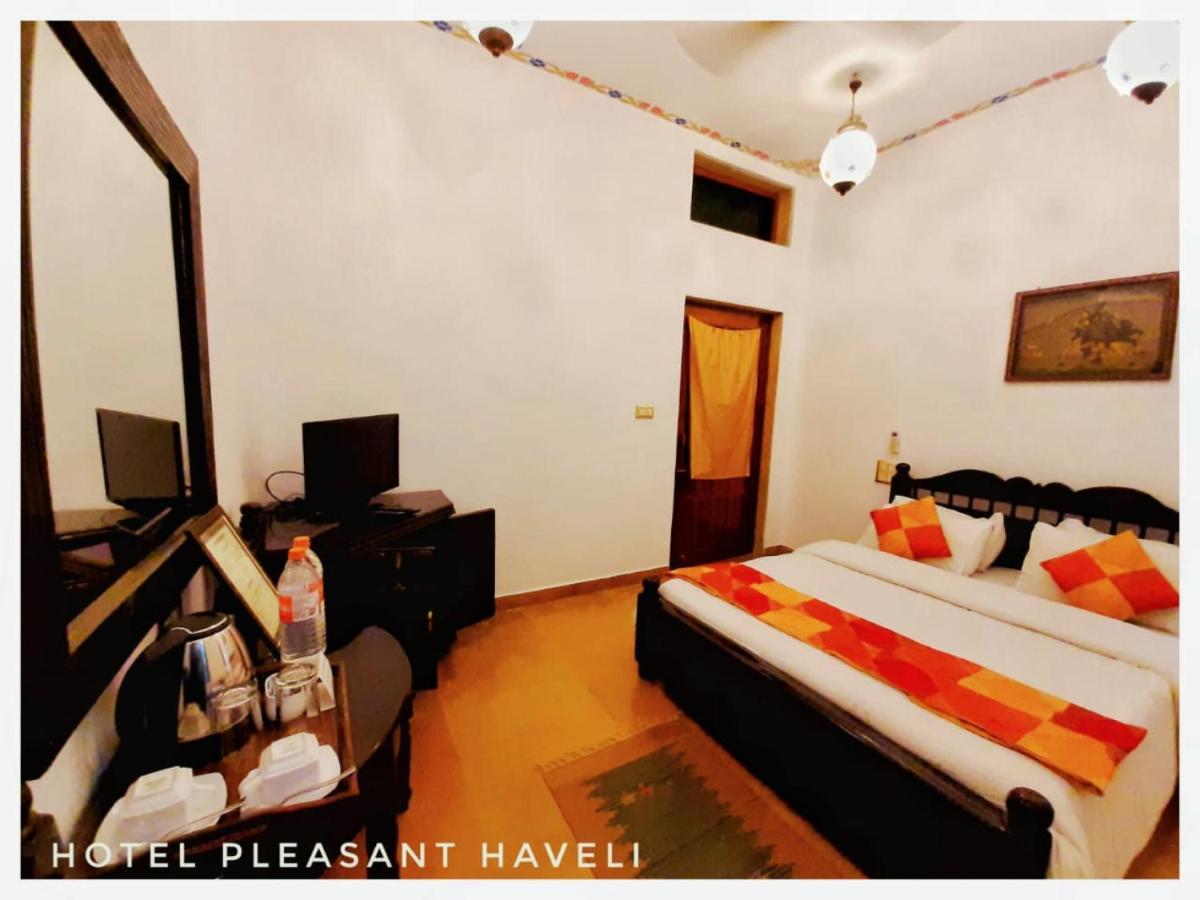 Pleasant Haveli - Only Adults Jaisalmer
