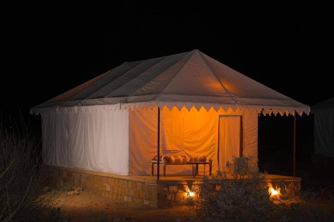 Chalo Desert Camp Hotel 3*