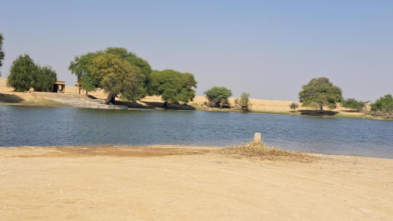 Resort Journey Desert Camp Jaisalmer