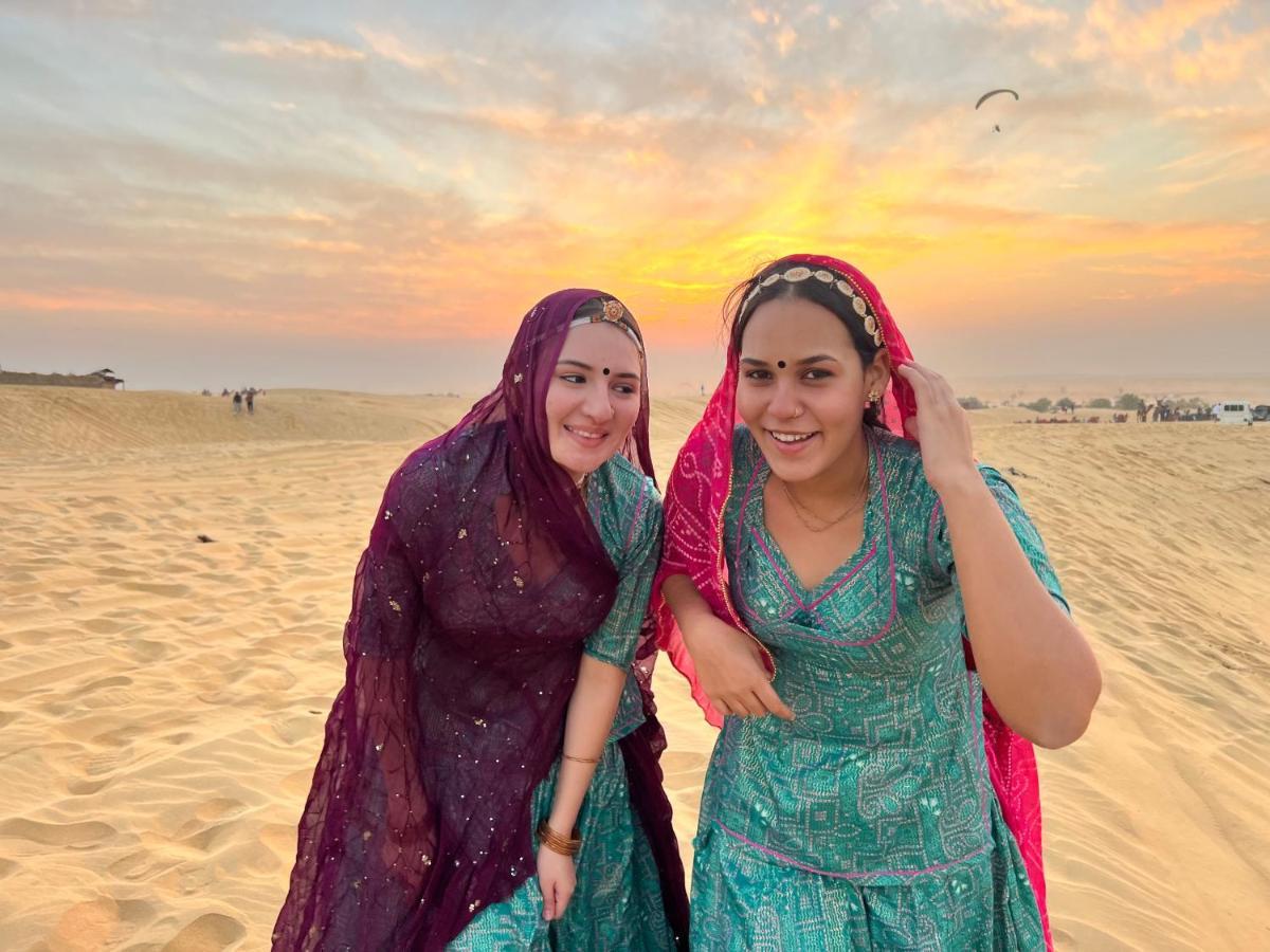 Golden Jaisalmer