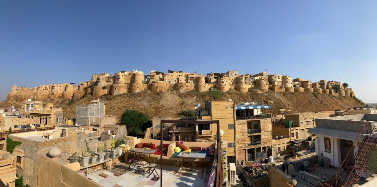 Roop Mahal Bed & Breakfast Jaisalmer