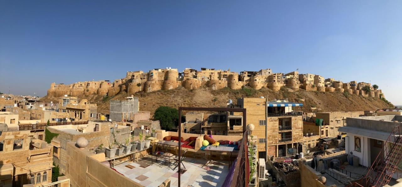 Roop Mahal Bed & Breakfast Jaisalmer