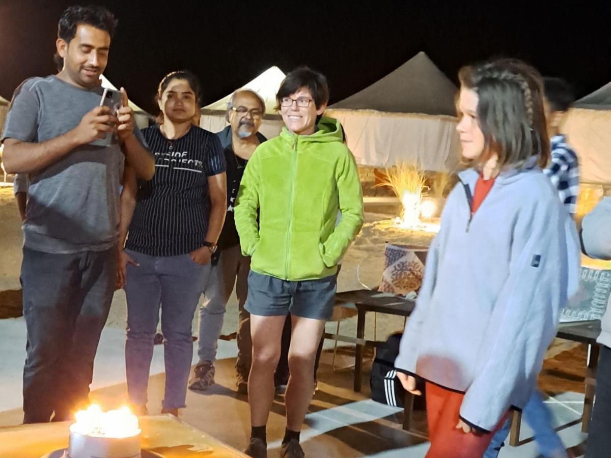 Resort Journey Desert Camp 4*