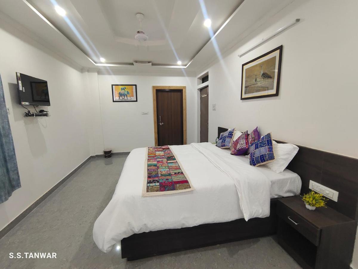 Pushkar Palace