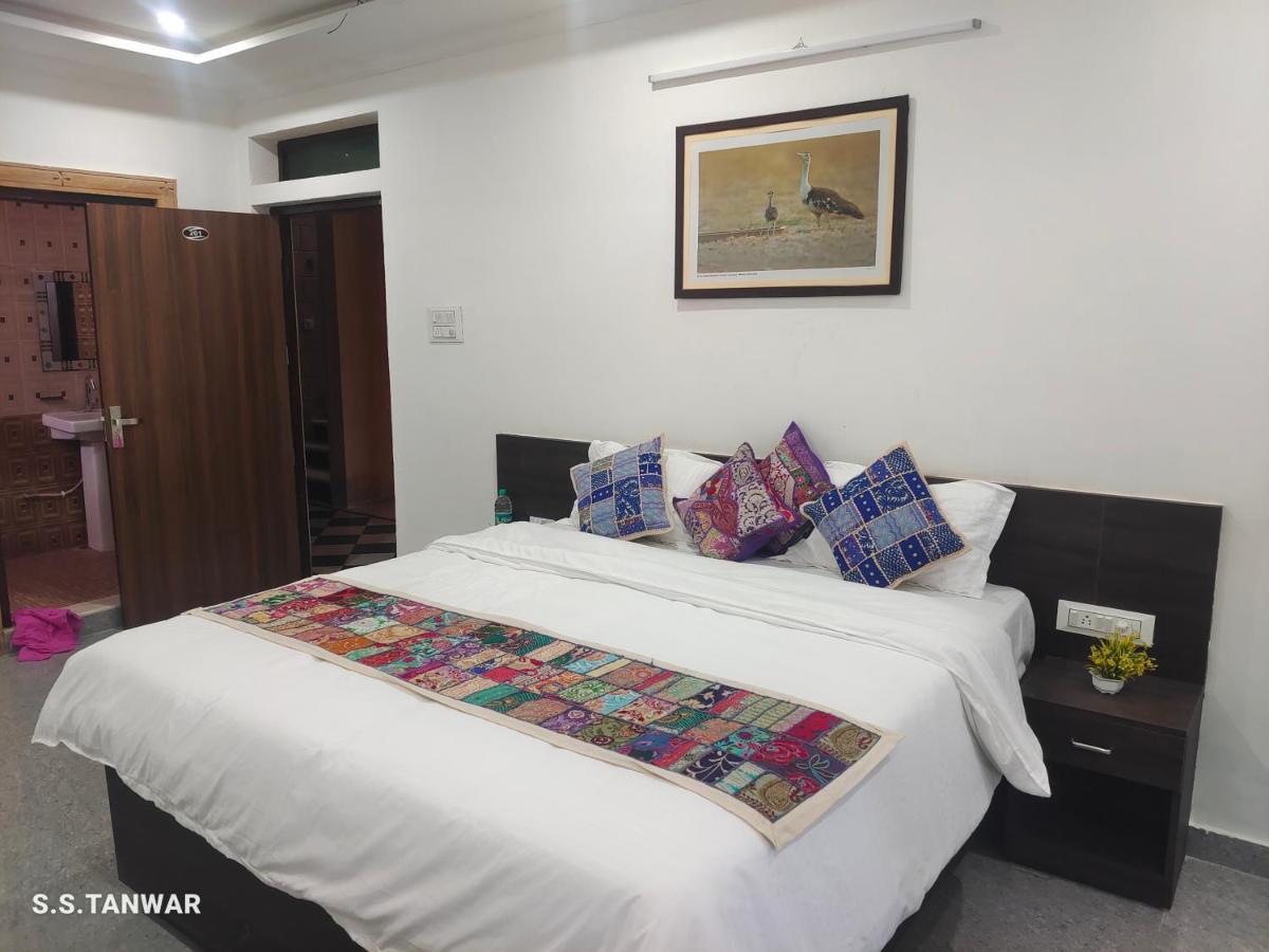 Pushkar Palace Hotel Jaisalmer
