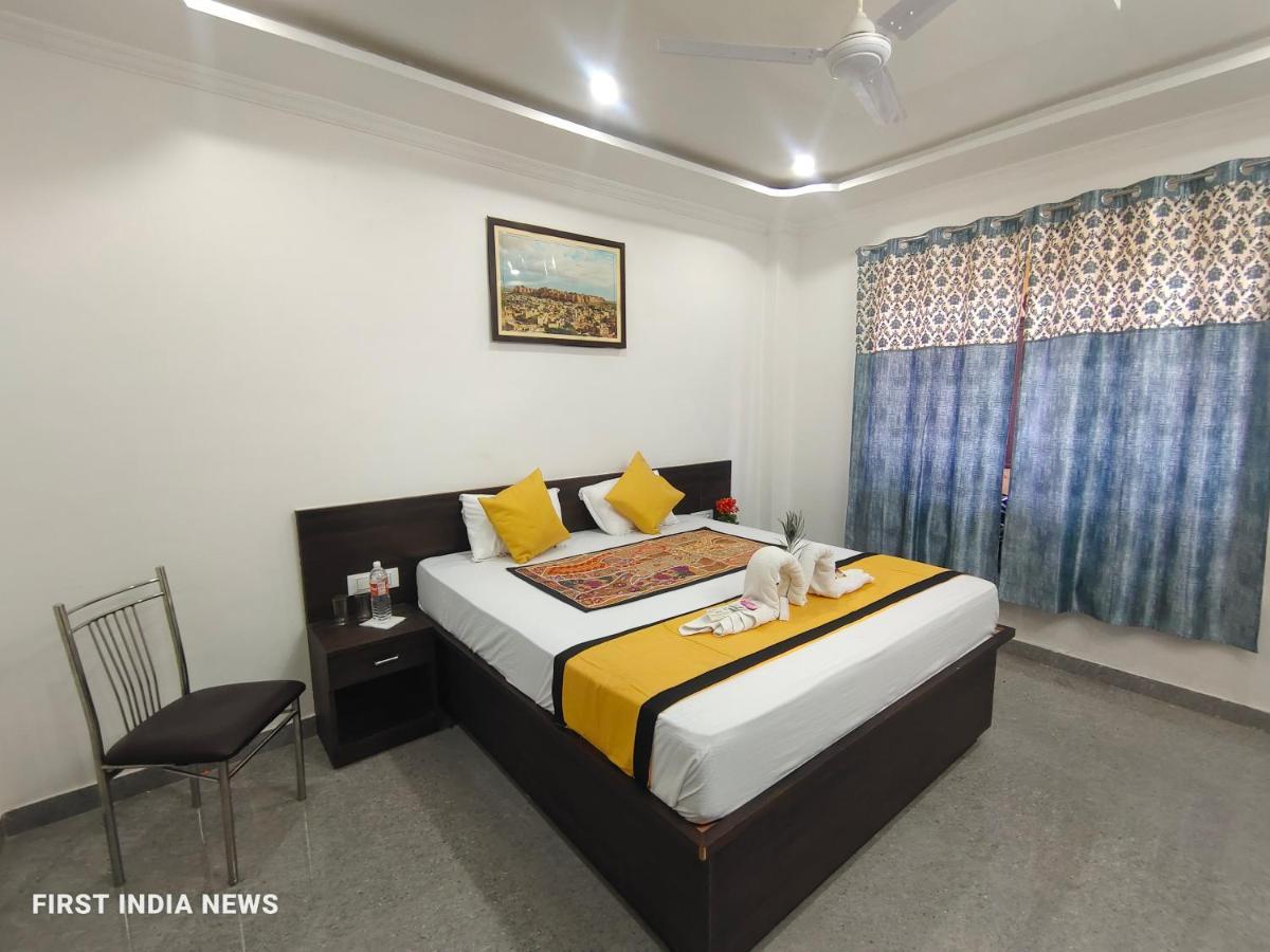 Hotel Pushkar Palace Jaisalmer