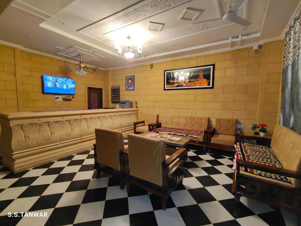 Pushkar Palace Hotel Jaisalmer
