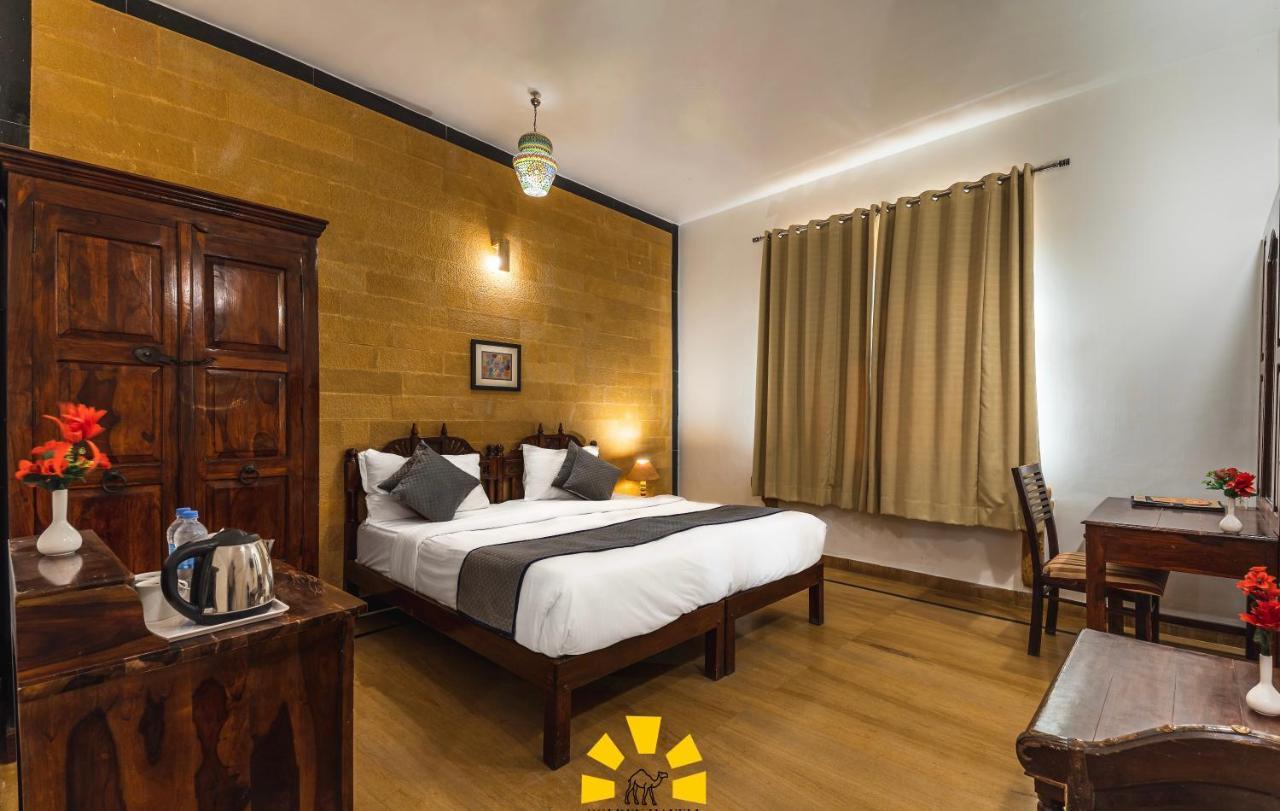 Hotel Golden Safari Jaisalmer 3* Jaisalmer