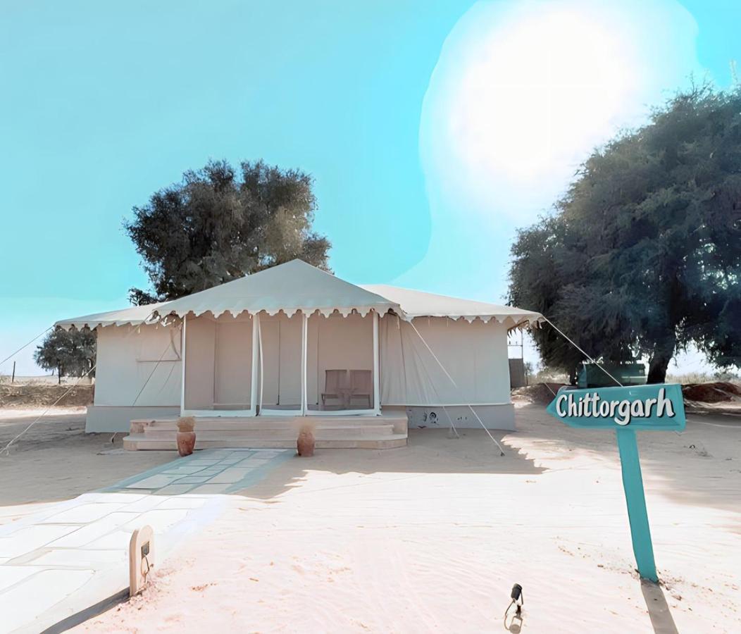 Hotel Tree National Desert Camp Jaisalmer