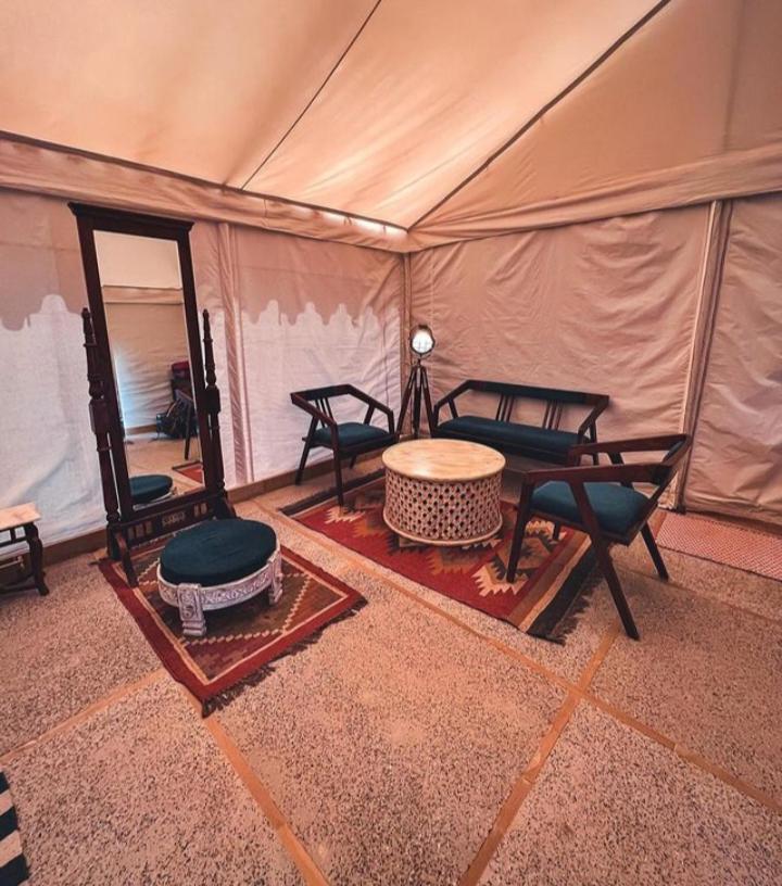 Tree National Desert Camp Hotel Jaisalmer