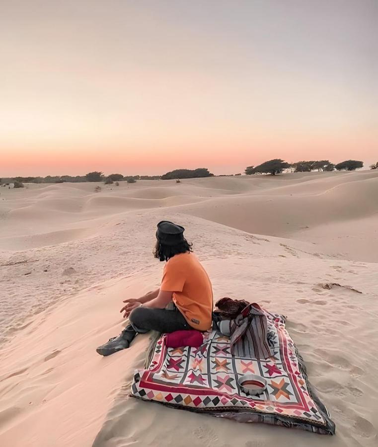 Tree National Desert Camp Jaisalmer