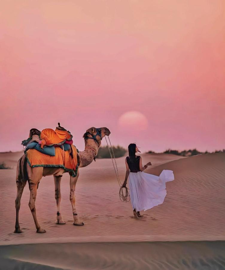 Hotel Tree National Desert Camp Jaisalmer