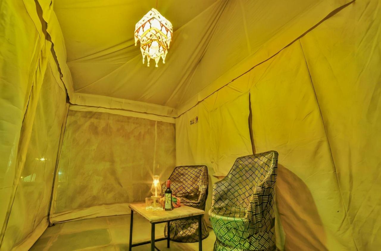 Tree National Desert Camp Hotel Jaisalmer