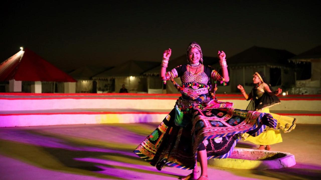 Resort Mumtaz Desert & Camp 4*
