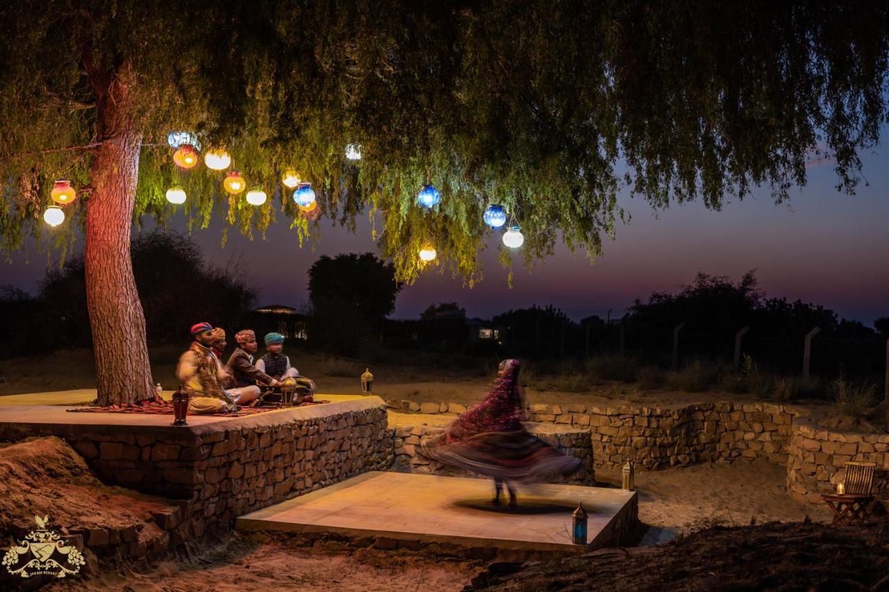 Resort Beyond Jadam Jaisalmer