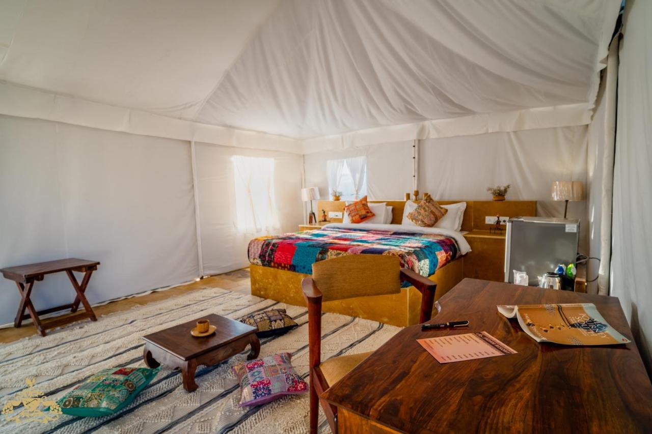 Beyond Jadam Resort Jaisalmer