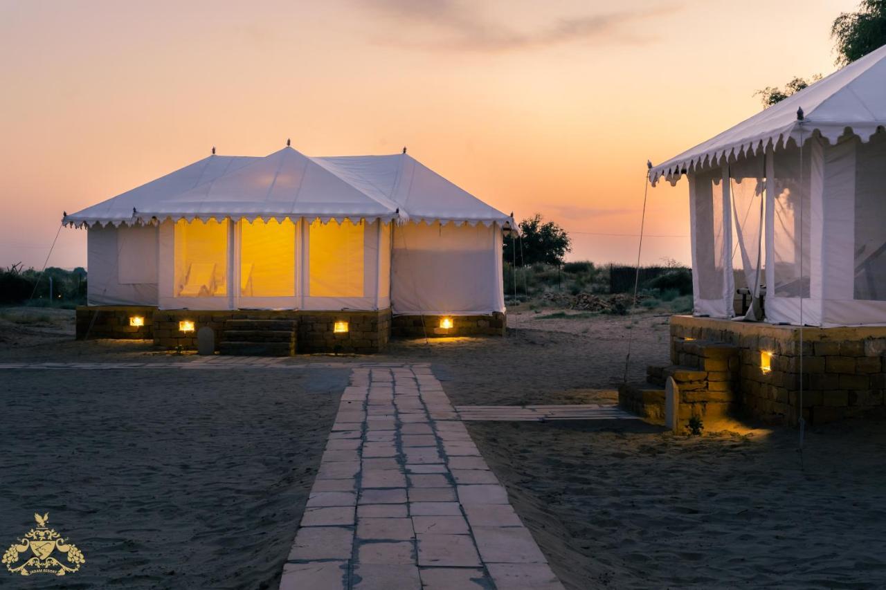 Beyond Jadam Resort