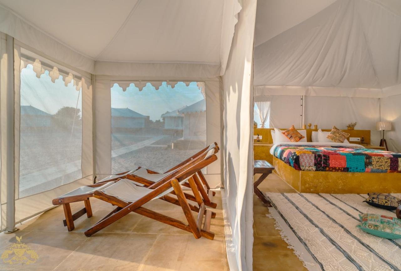Resort Beyond Jadam Jaisalmer