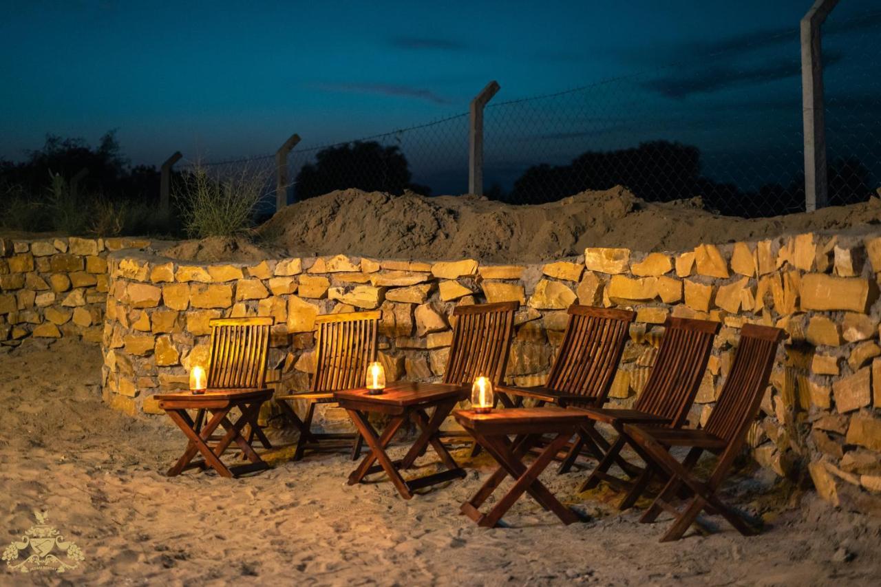 Resort Beyond Jadam