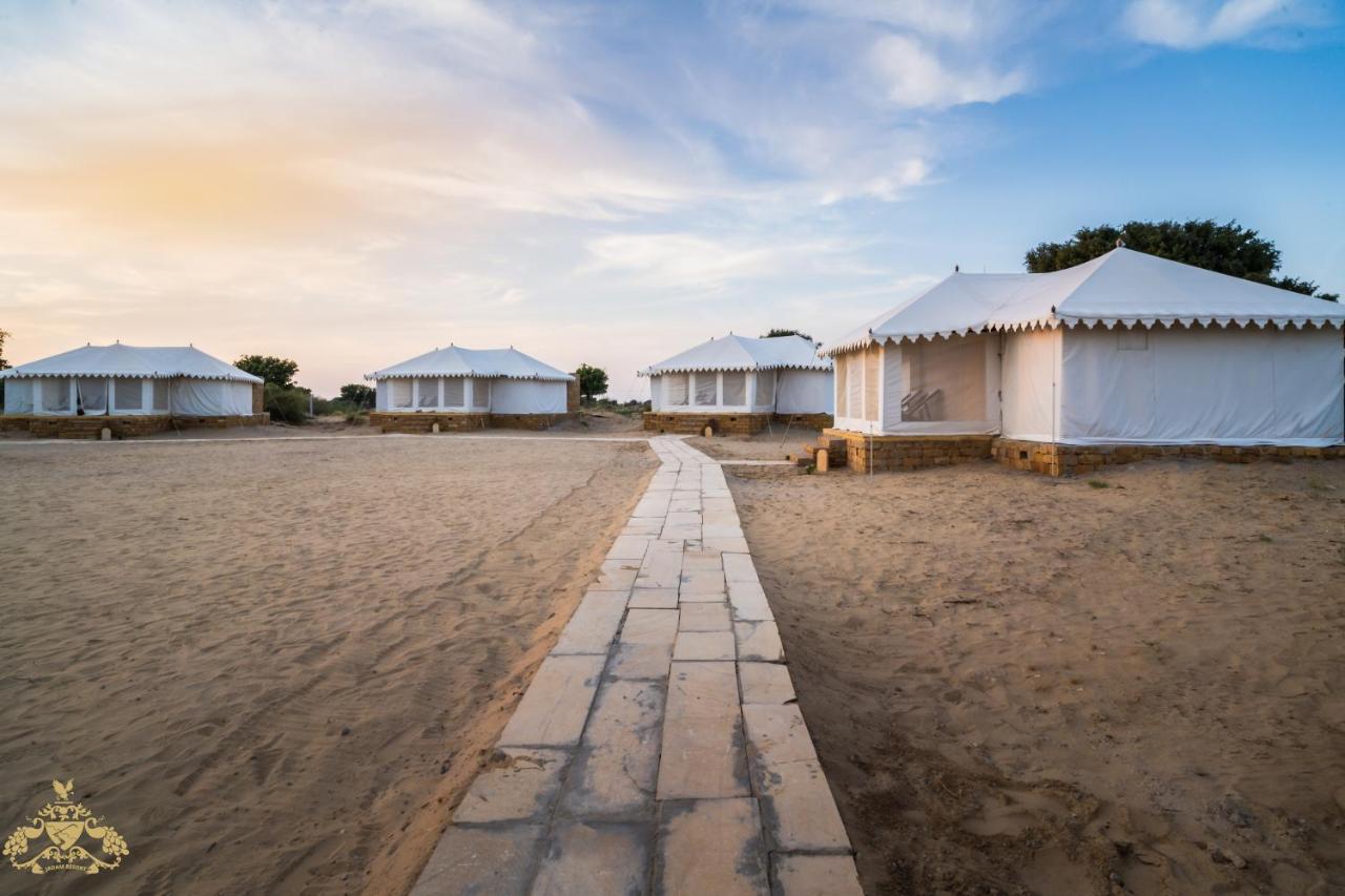 Beyond Jadam Resort Jaisalmer