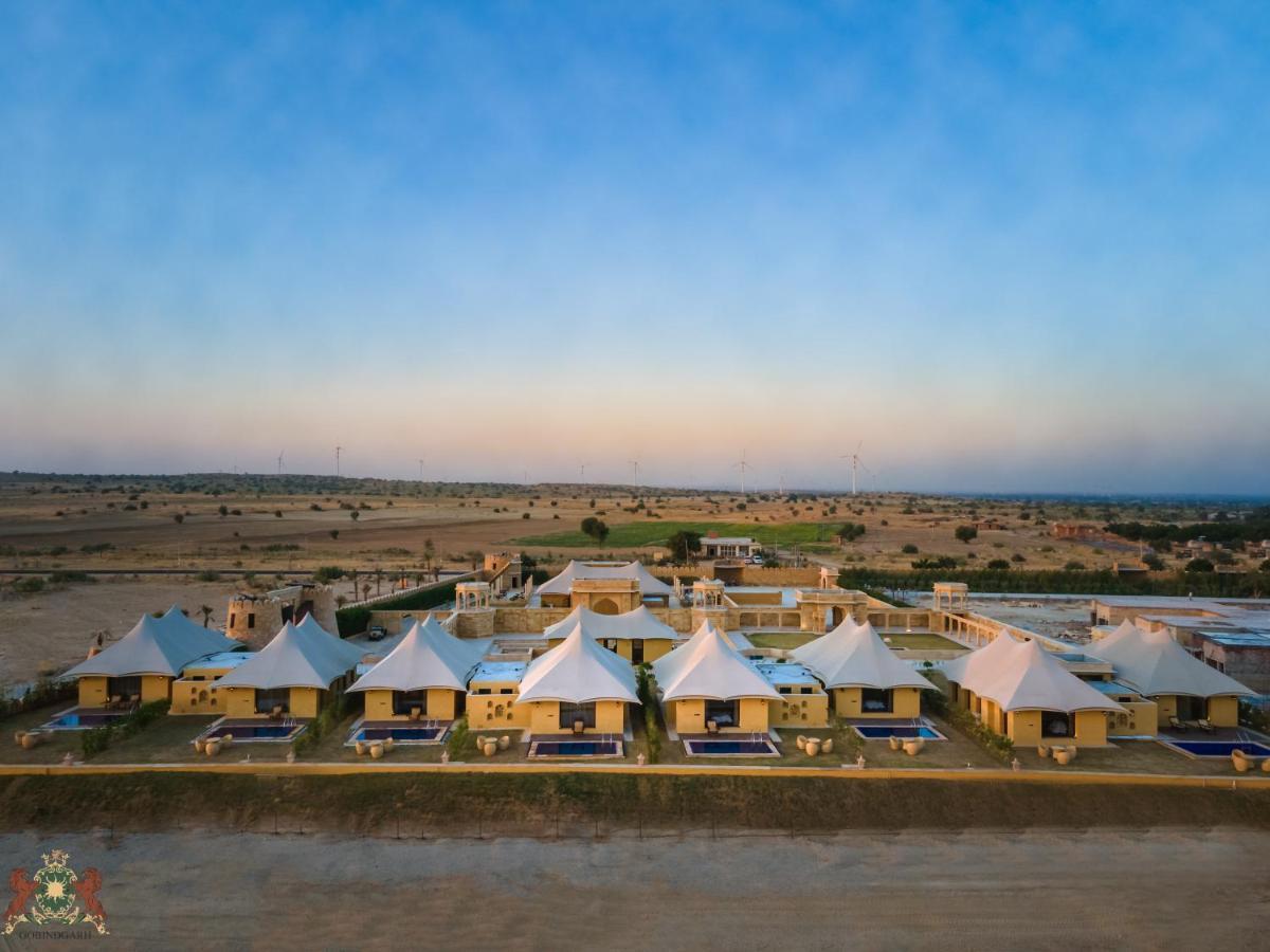 Gobindgarh Jaisalmer Hotel