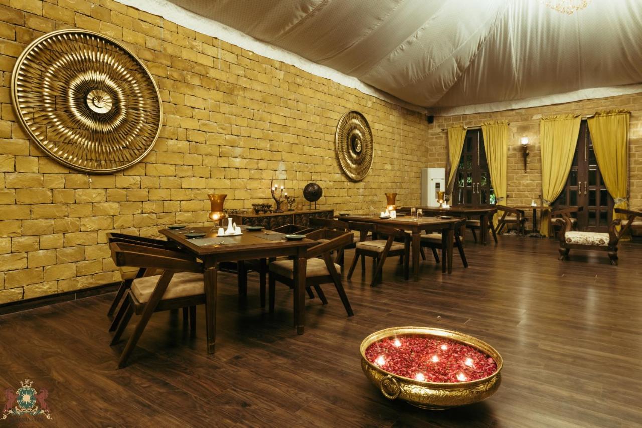 Hotel Gobindgarh Jaisalmer 5*