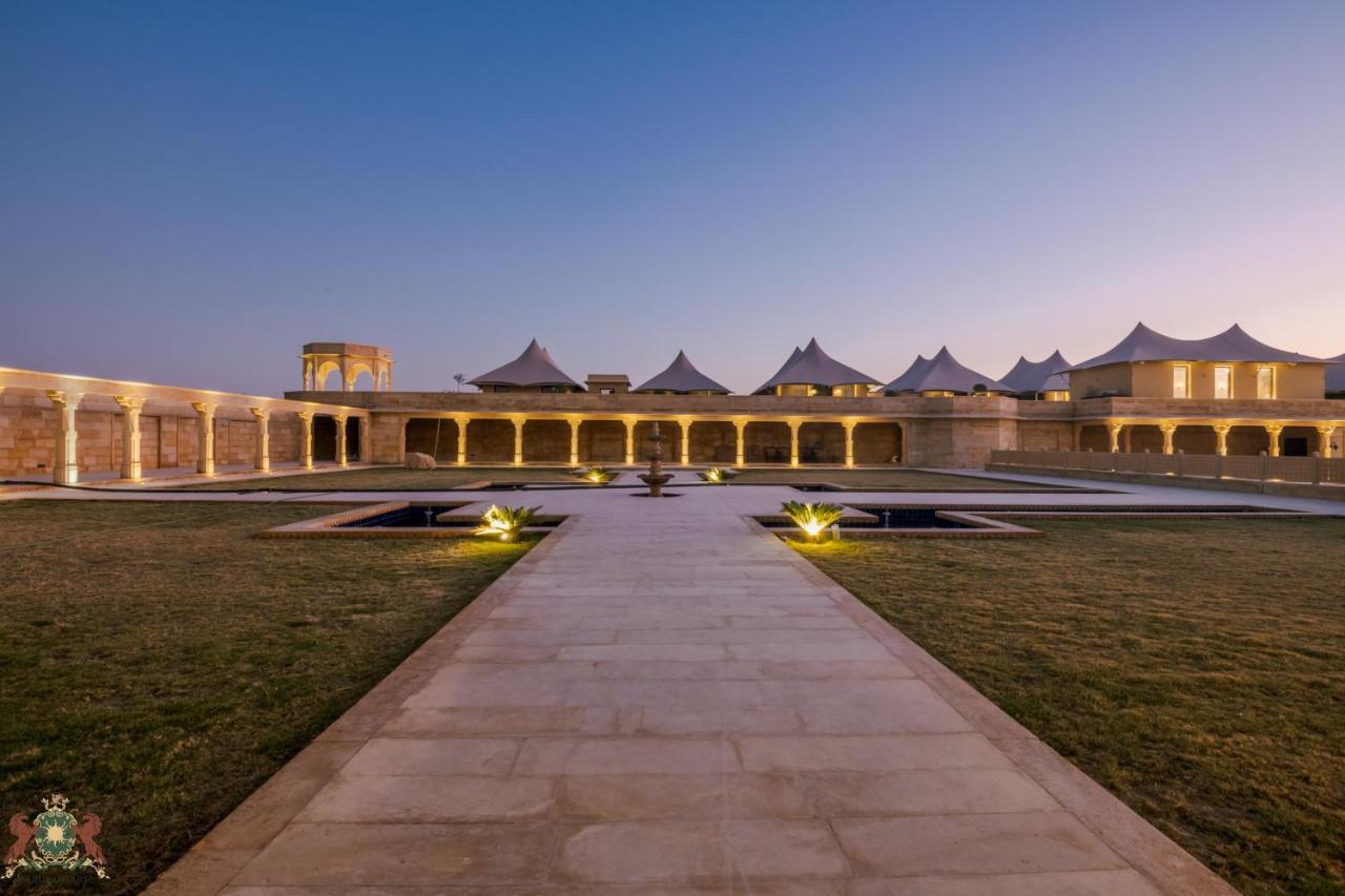 Gobindgarh Jaisalmer Hotel Dedha