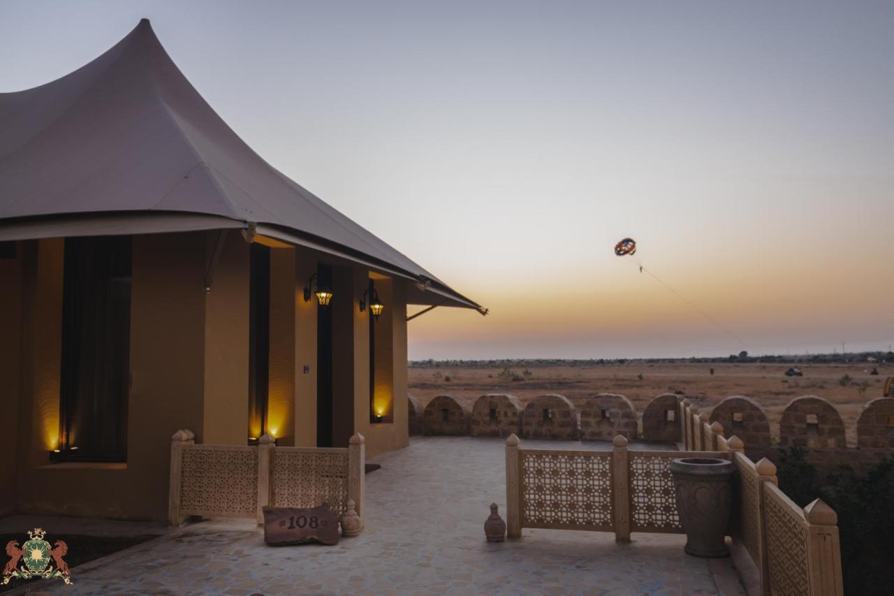 Gobindgarh Jaisalmer Hotel Dedha