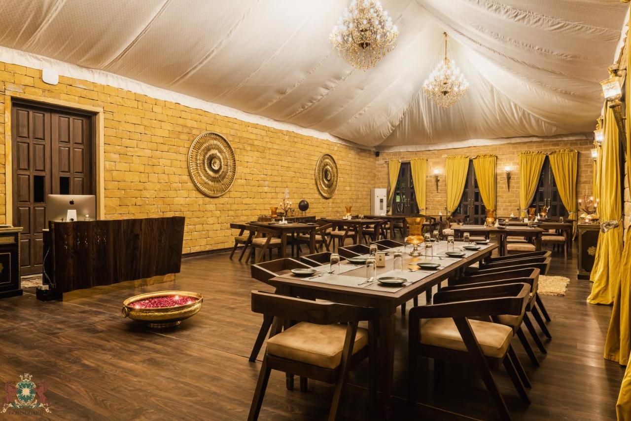 Hotel Gobindgarh Jaisalmer Dedha