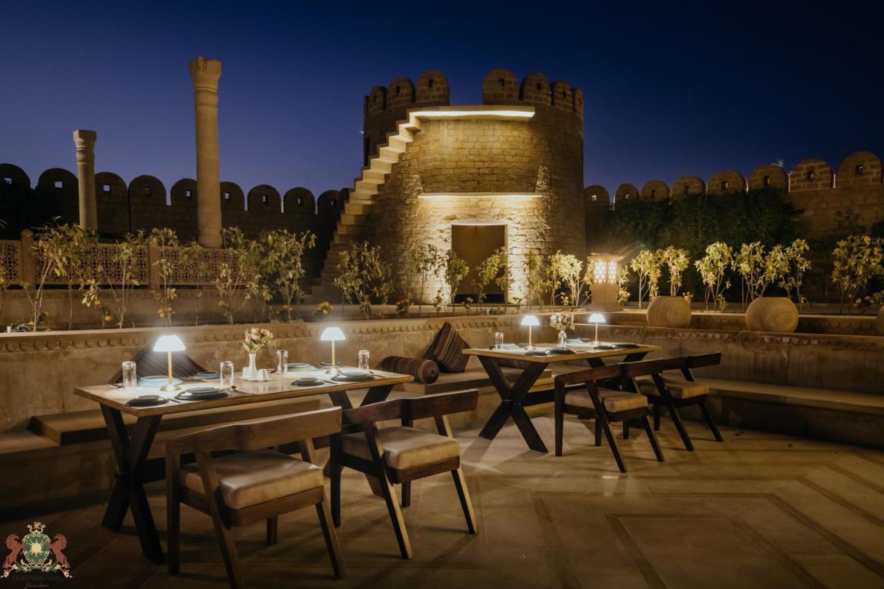 Hotel Gobindgarh Jaisalmer 5*