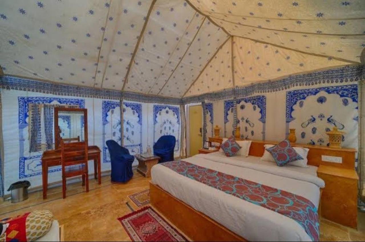 Sam Safari Camp Jaisalmer