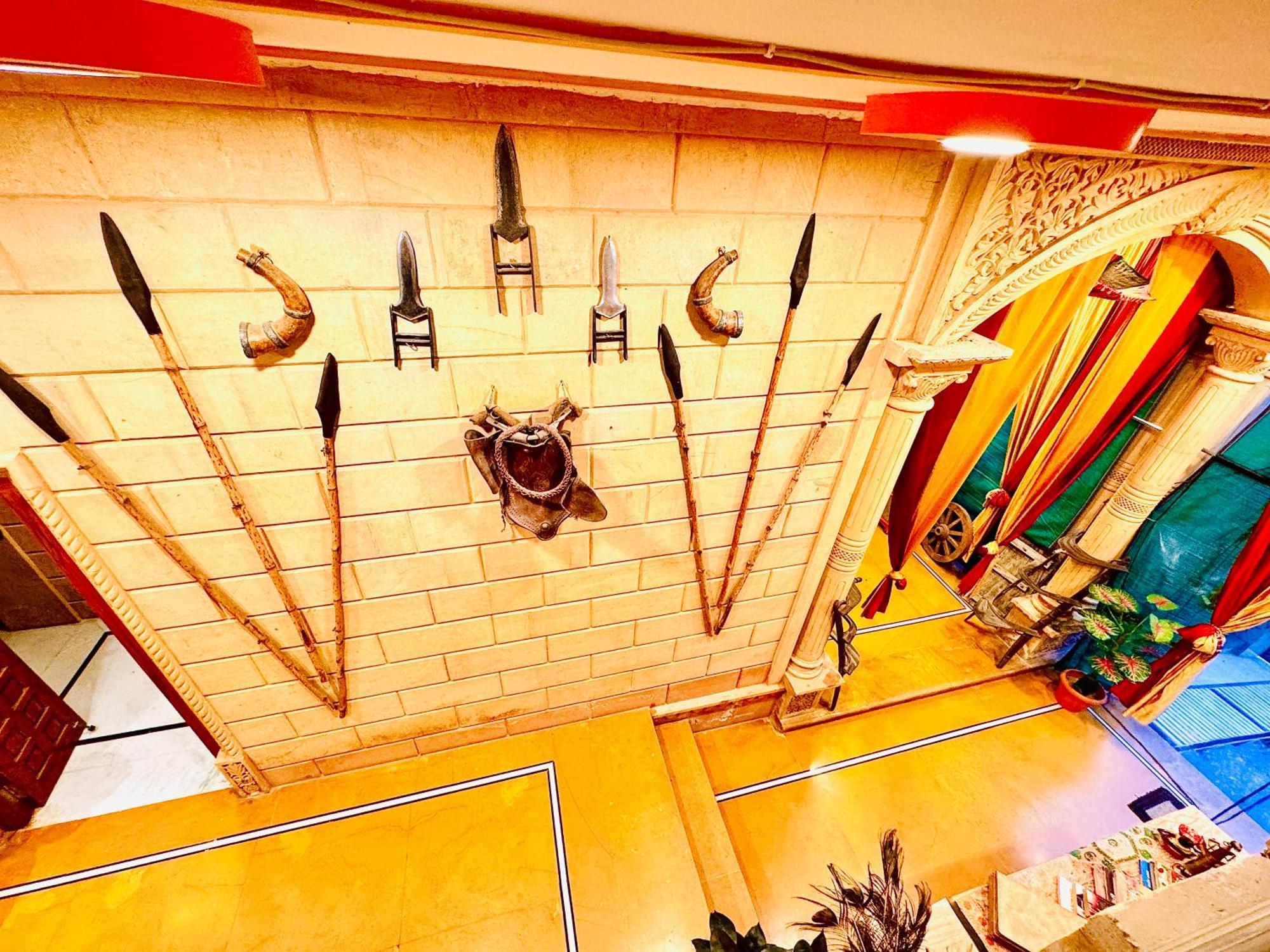 The Rathore Heritage 3*
