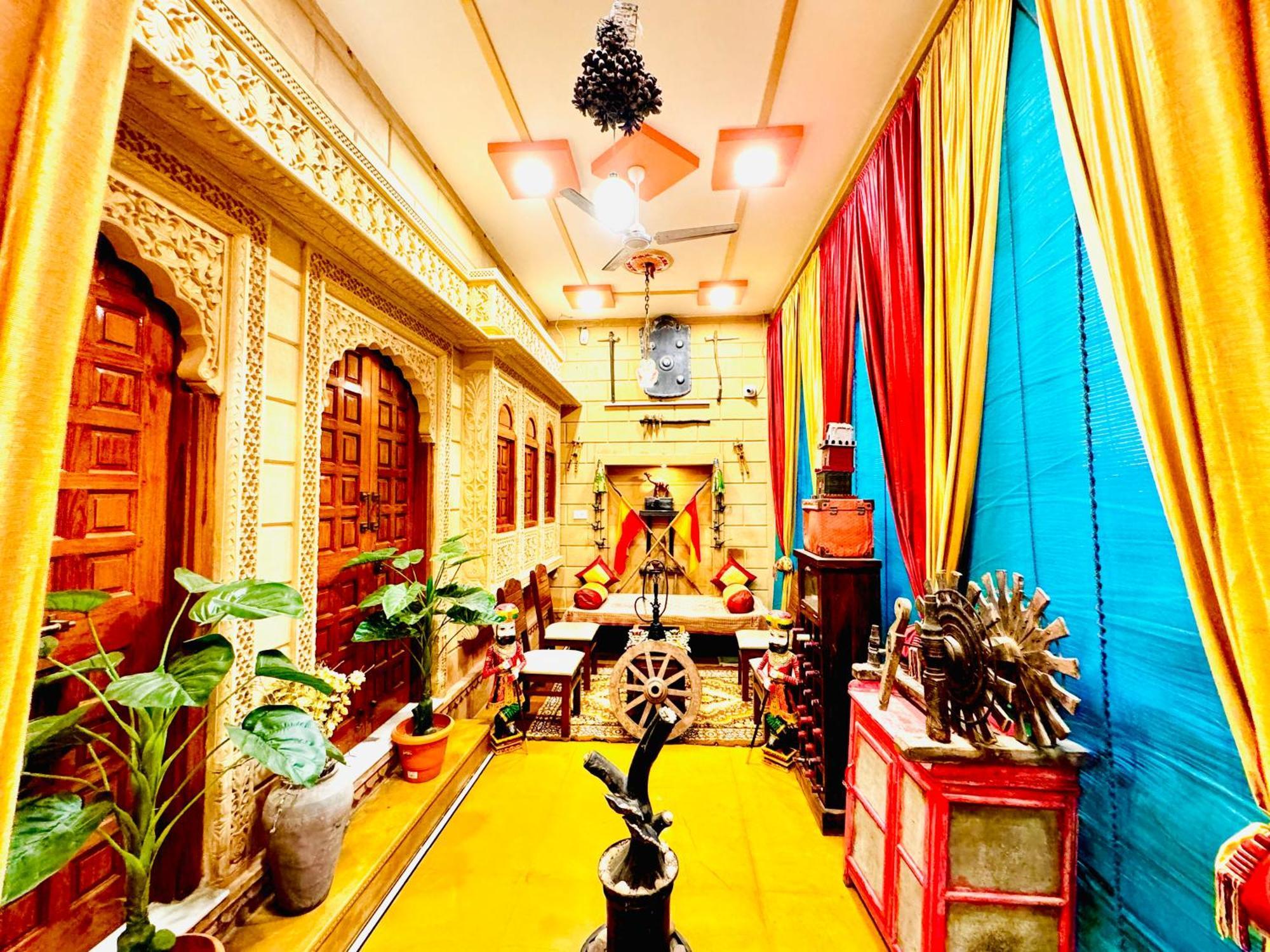 The Rathore Heritage Hotel Jaisalmer