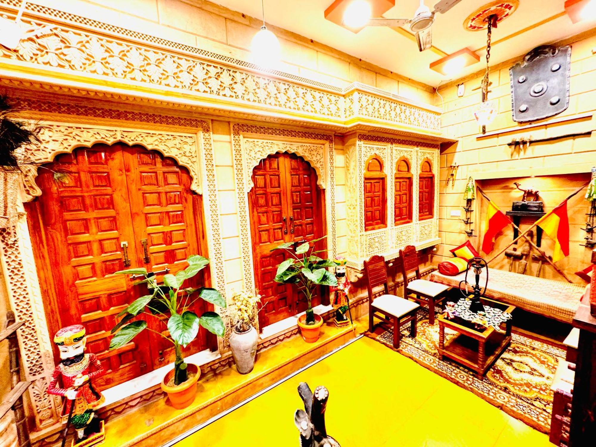The Rathore Heritage Hotel Jaisalmer