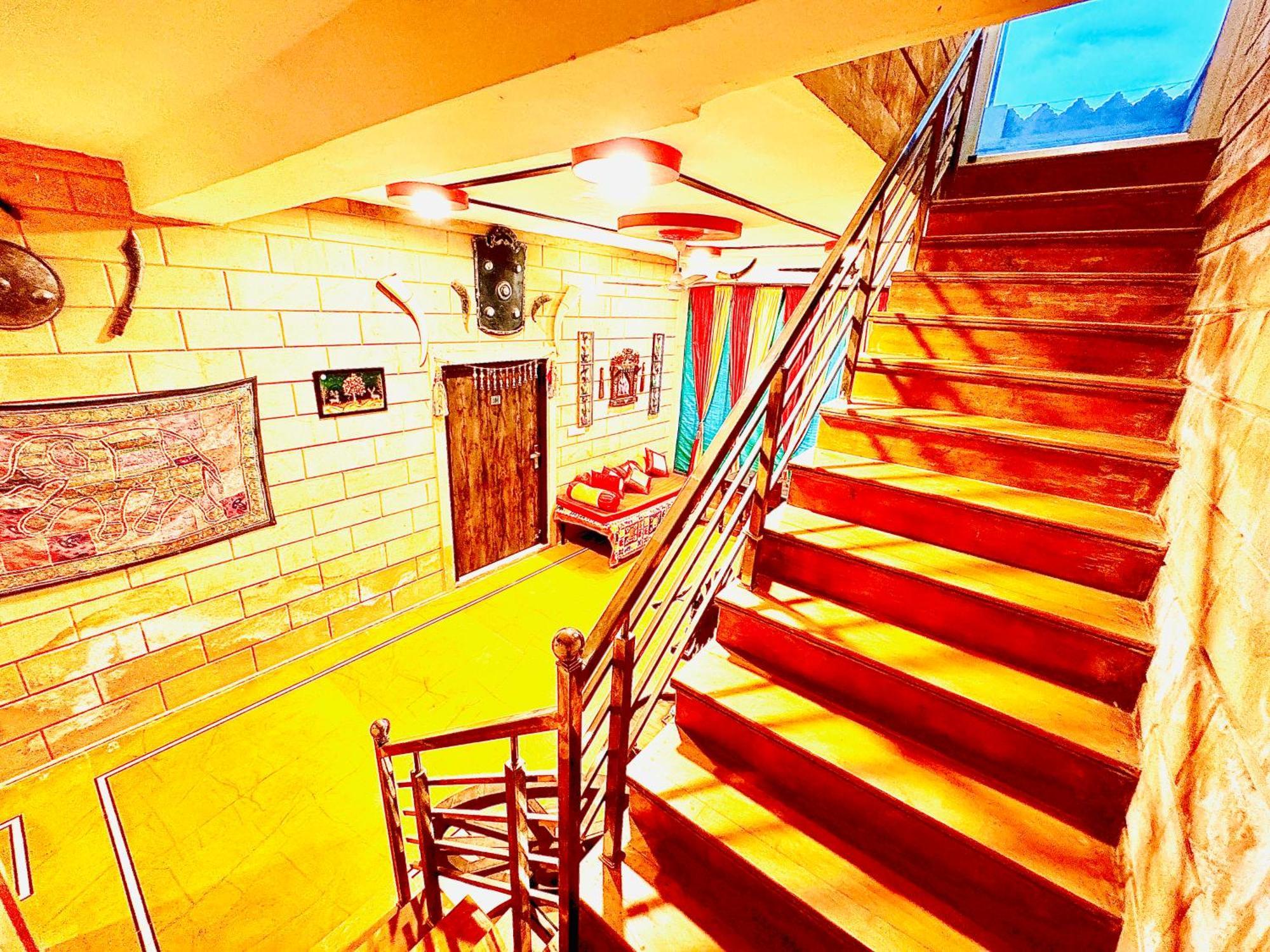 The Rathore Heritage 3* Jaisalmer