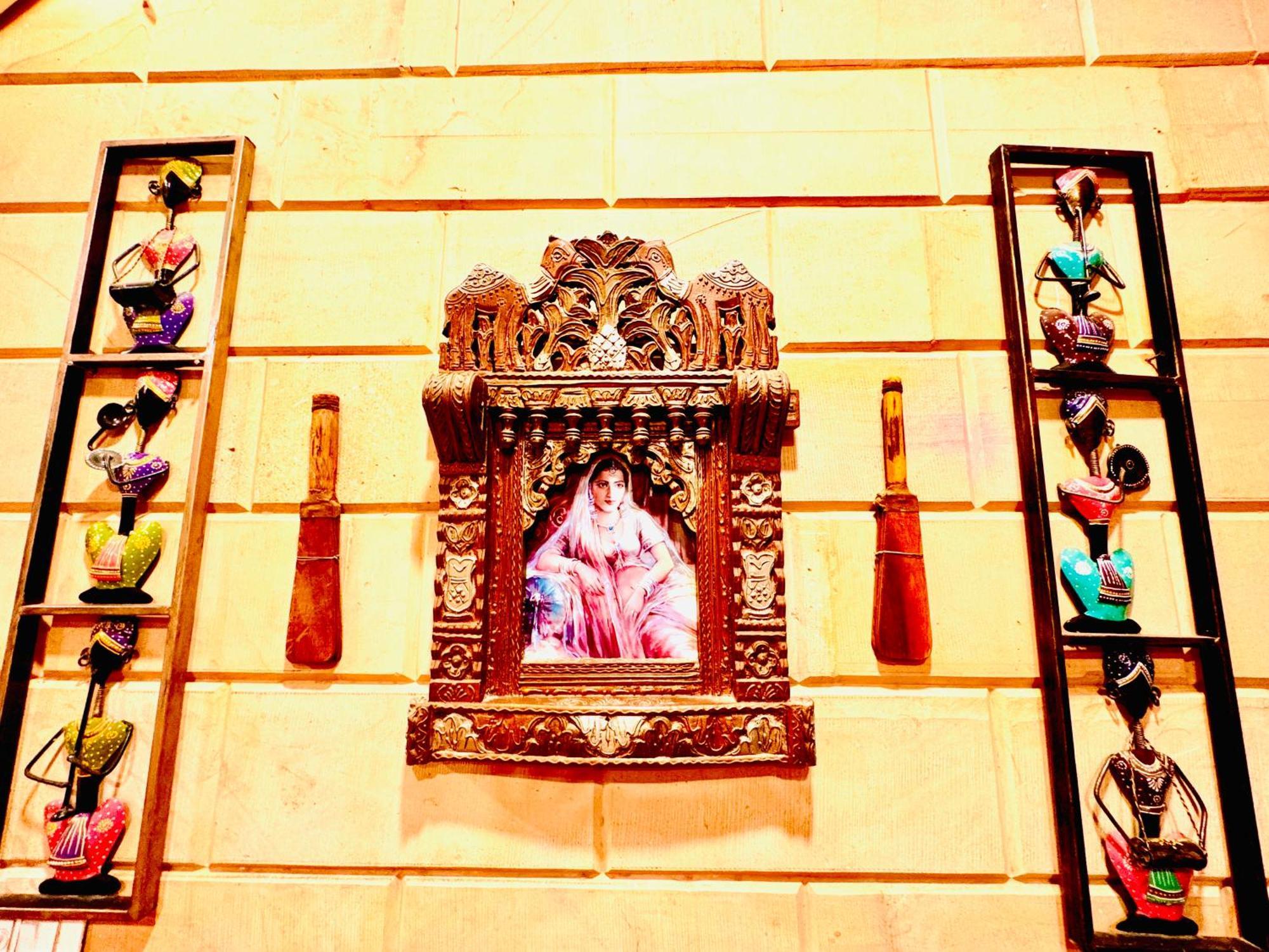 Hotel The Rathore Heritage