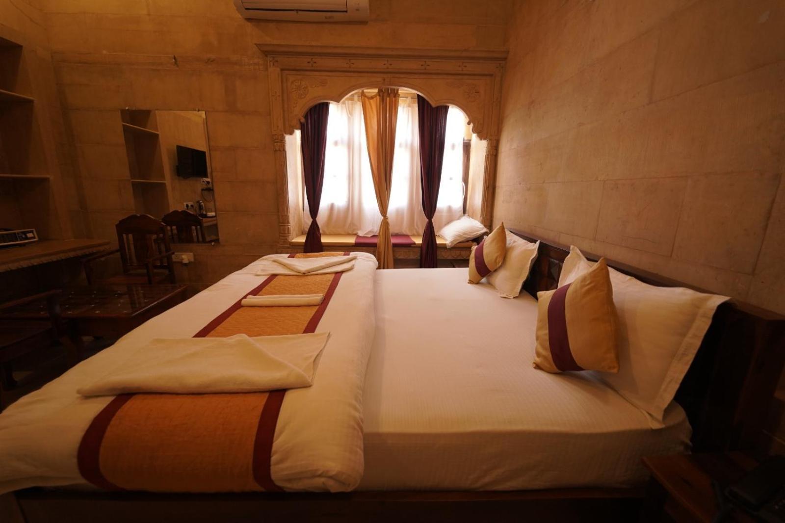 Hotel The Jaigarh Palace Jaisalmer