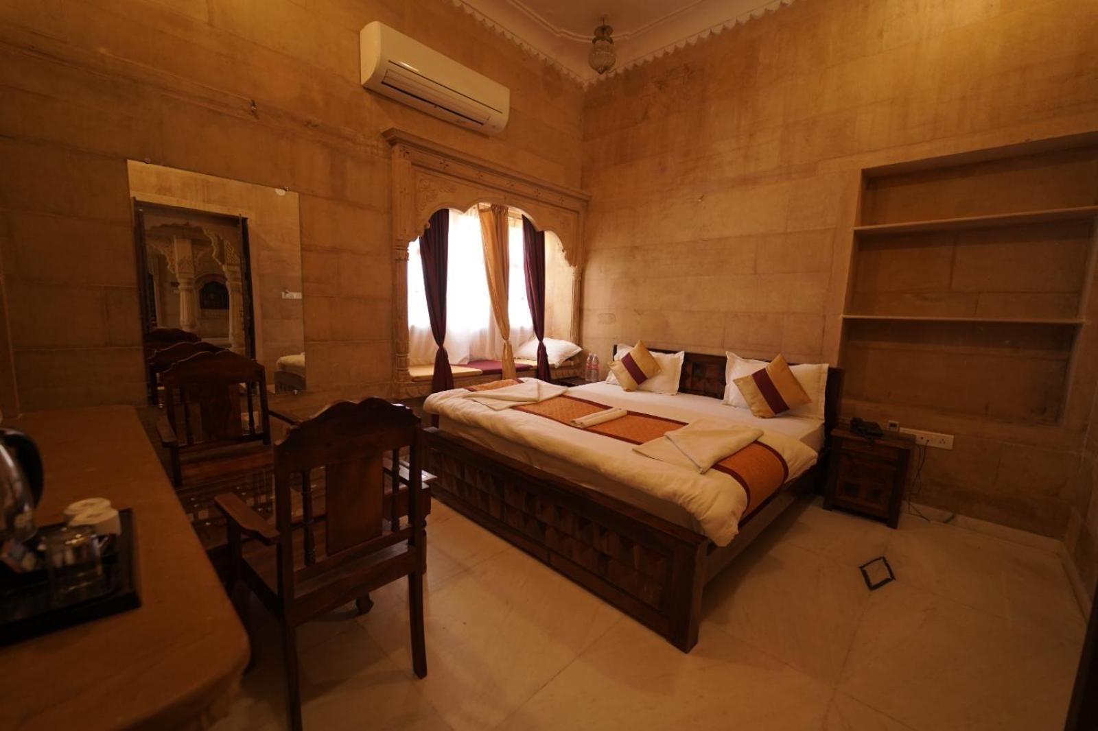 The Jaigarh Palace Hotel Jaisalmer
