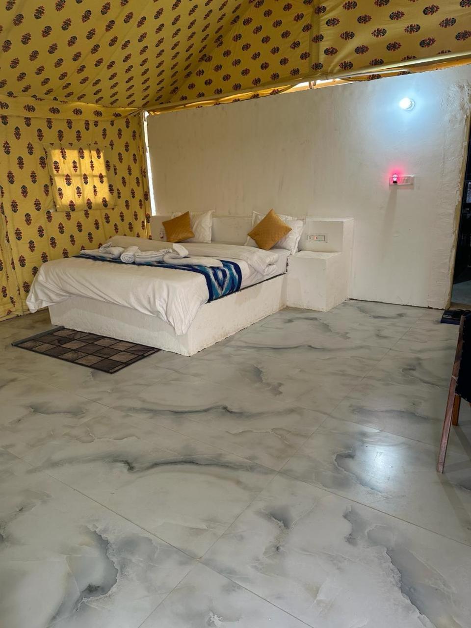 Luxury tent Raghav Jaisalmer