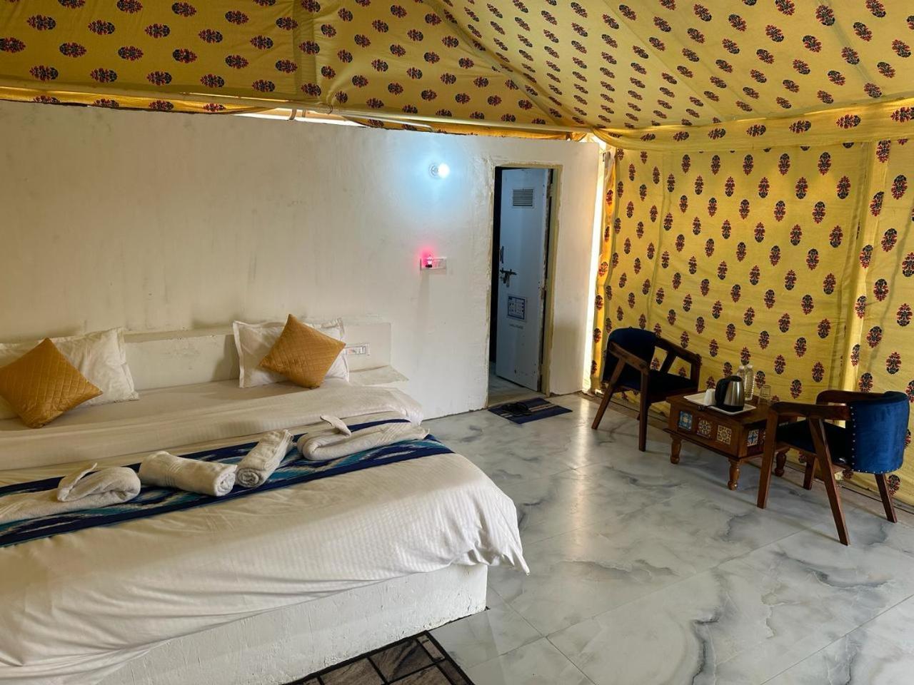 Luxury tent Raghav Jaisalmer