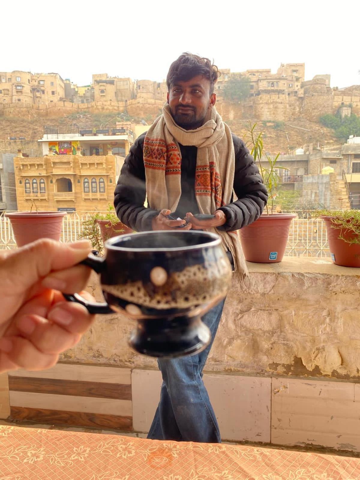 Mirvana & Camel Safari Bed & Breakfast