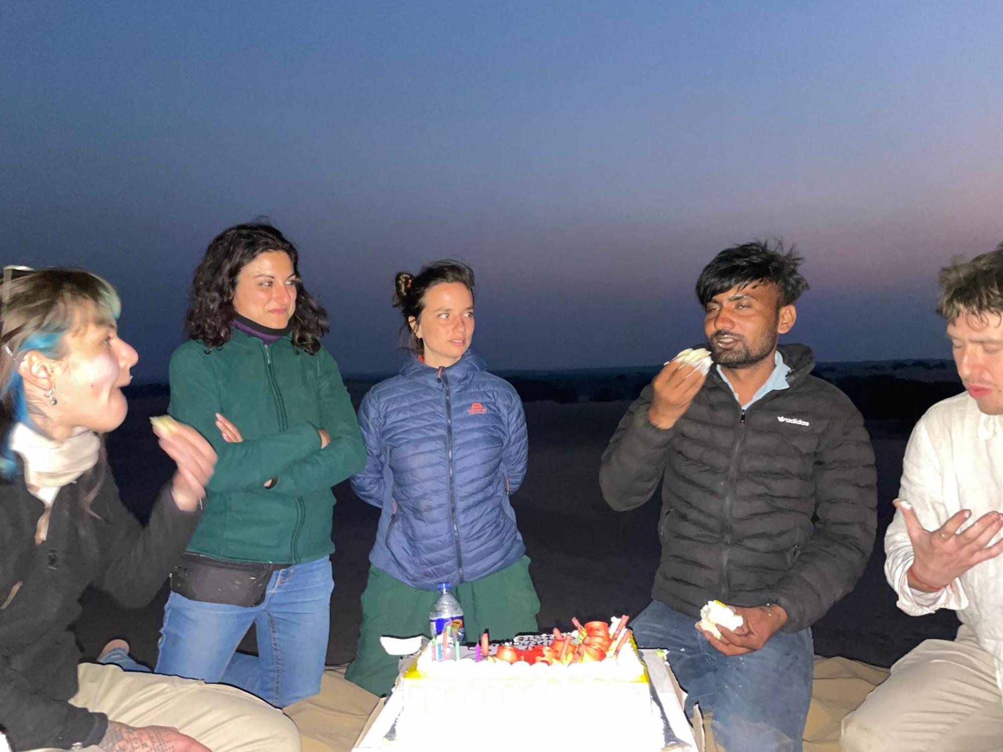 Mirvana & Camel Safari 3* Jaisalmer