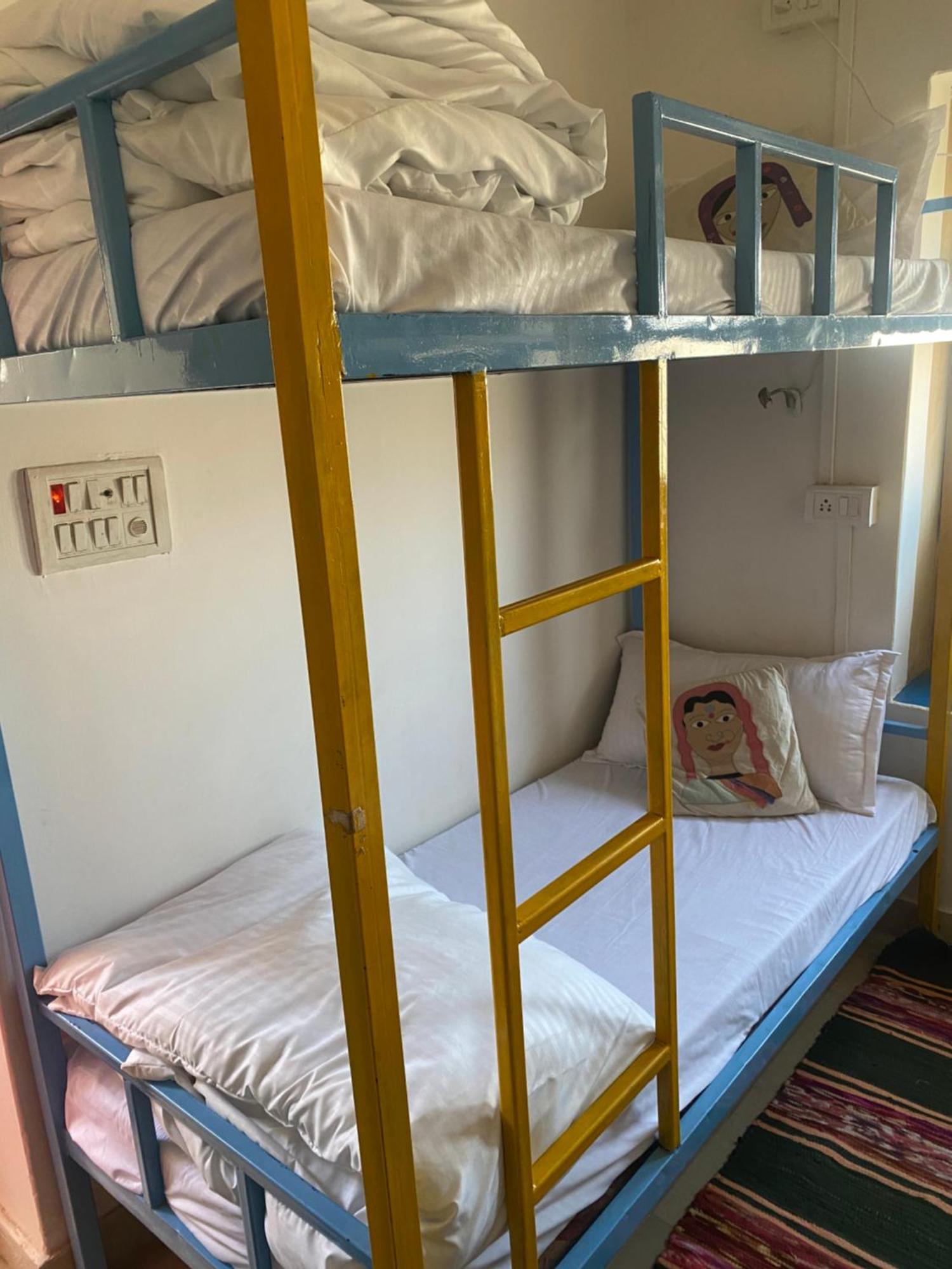 Blue Eye Hostel