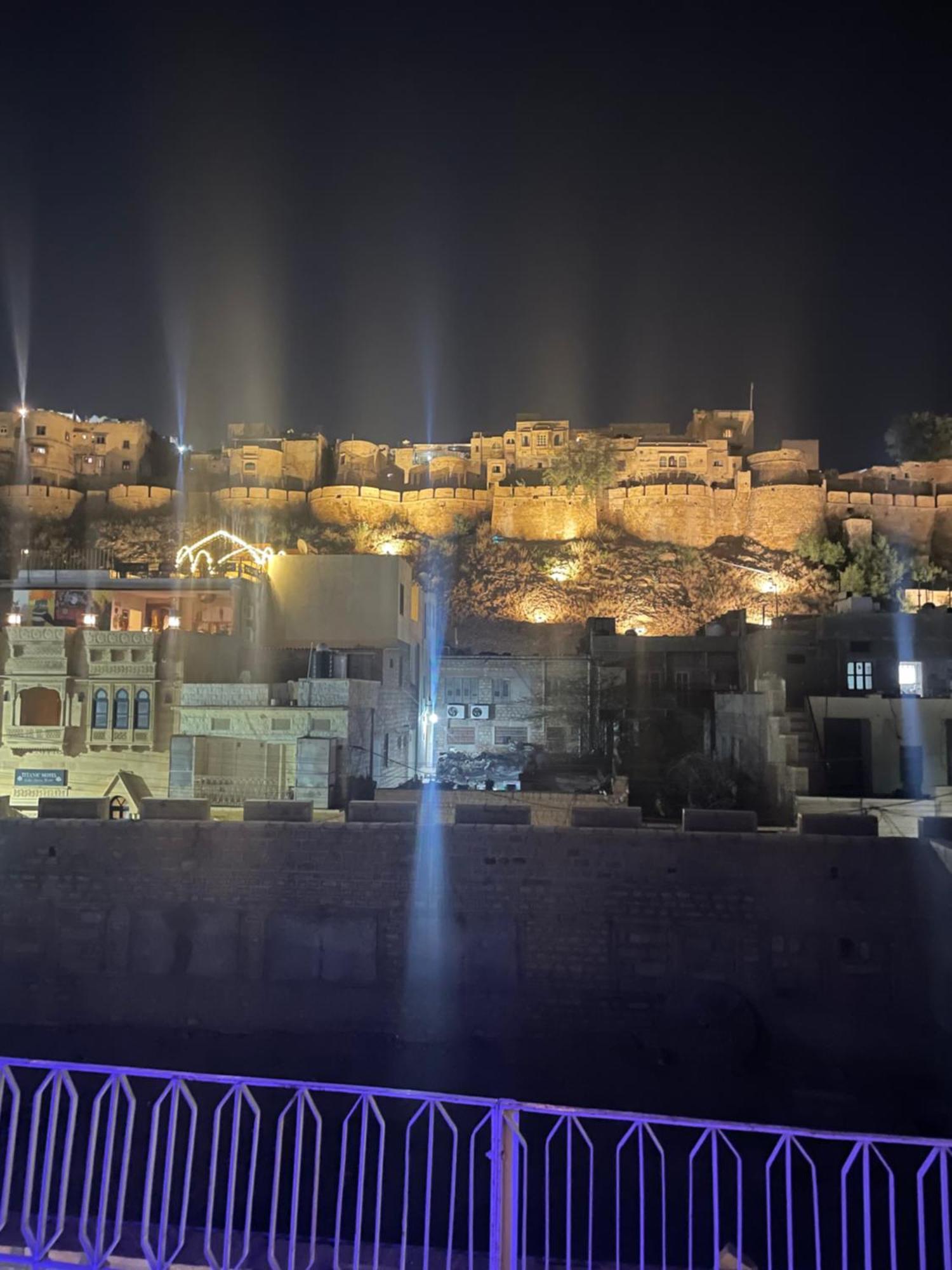 Mirvana & Camel Safari Bed & Breakfast Jaisalmer