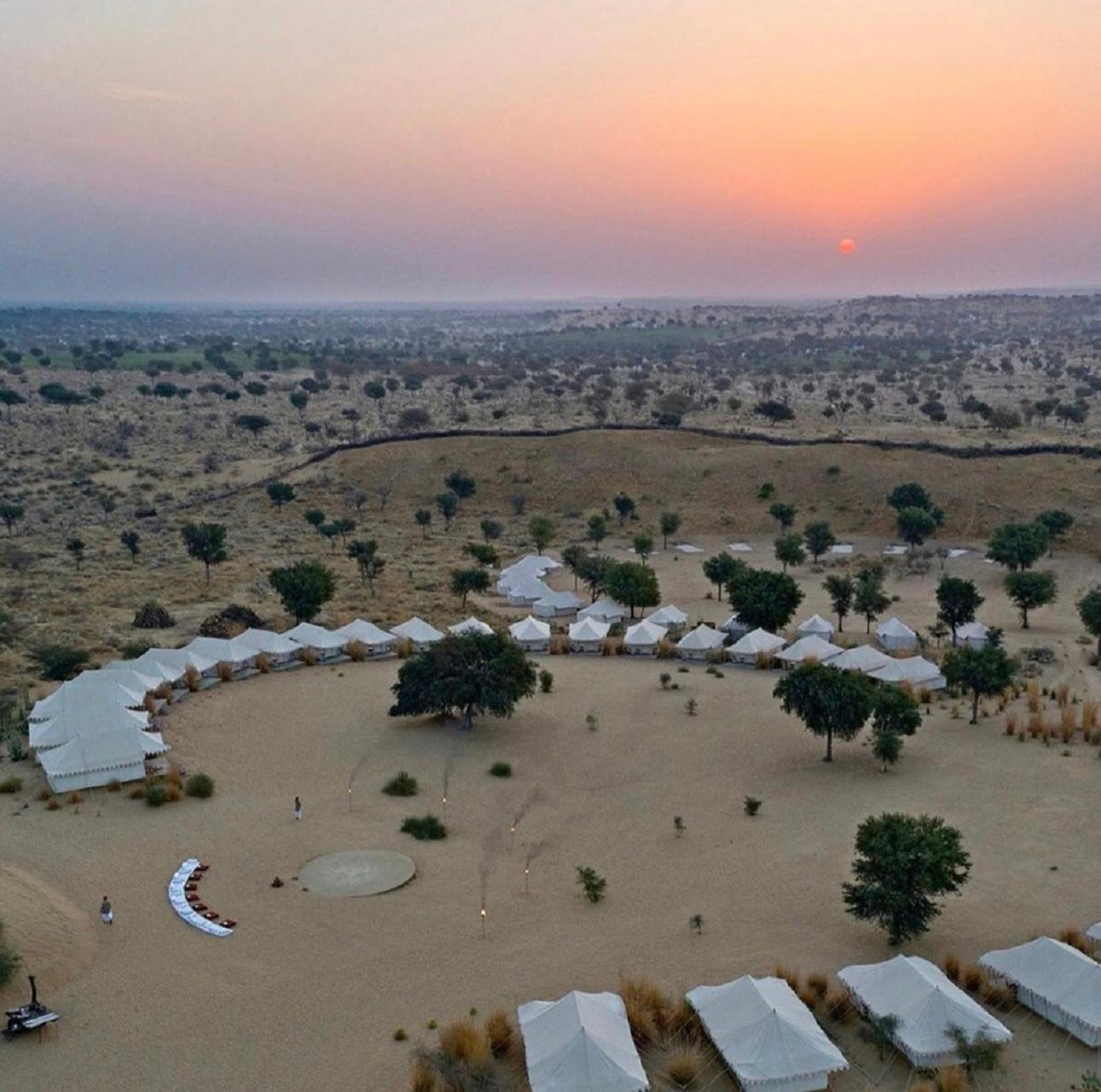 Resort Journey Desert Camp